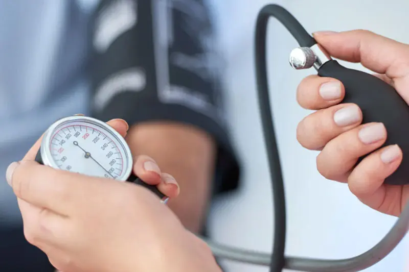 عوامل محیطی بر فشارخون