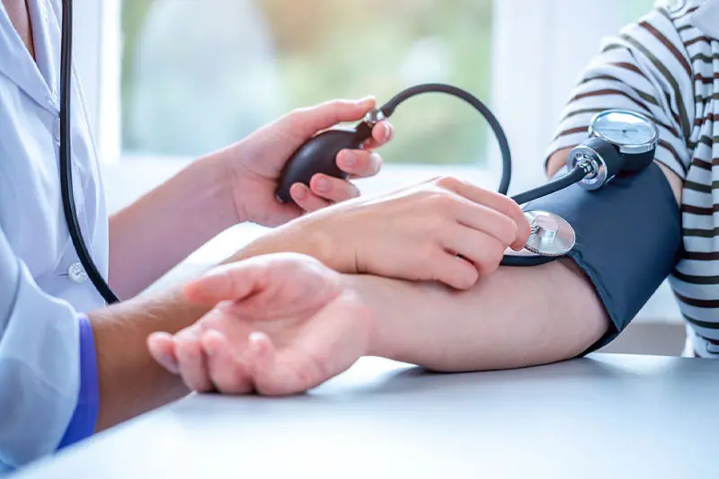 پیشگیری و مدیریت فشار خون بالا