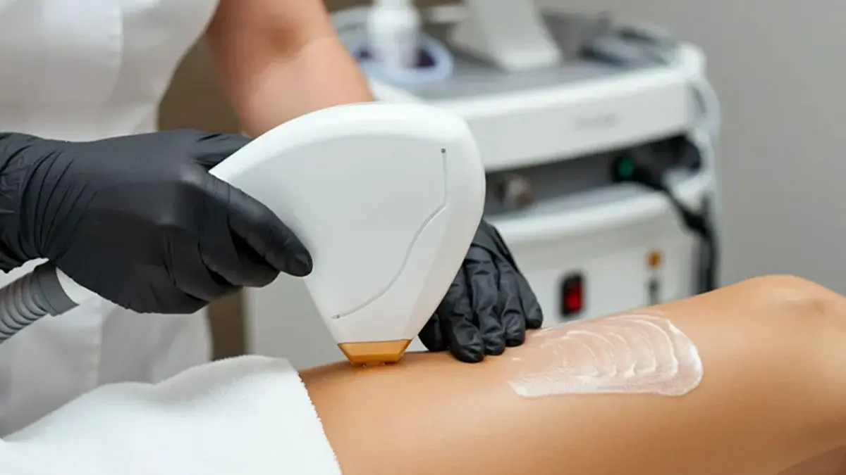 درد لیزر موهای زائد چقدر است؟ کدام دستگاه کم دردتر است؟