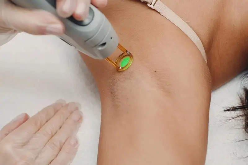 راهکارهای کاهش درد لیزر