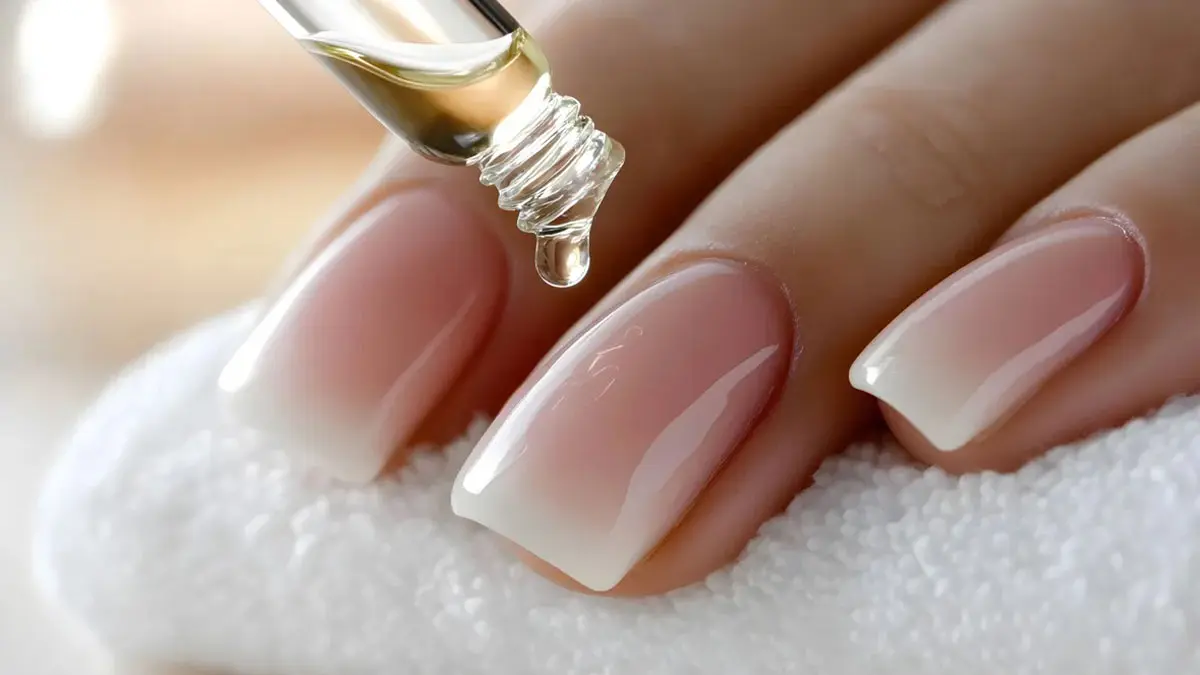 چرا روغن کرچک برای تقویت ناخن مفید است؟