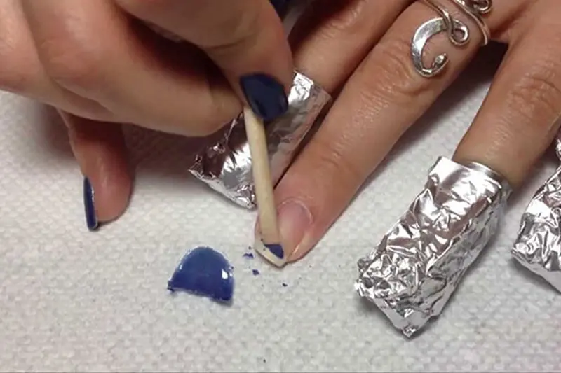 علل آسیب های ناخن پس از ریموو ژلیش