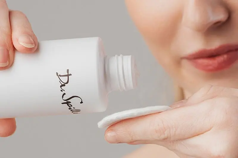 نحوه استفاده از تونر و تونیک: ساده و مؤثر