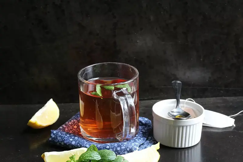 احتیاط ها و عوارض احتمالی دمنوش نعناع