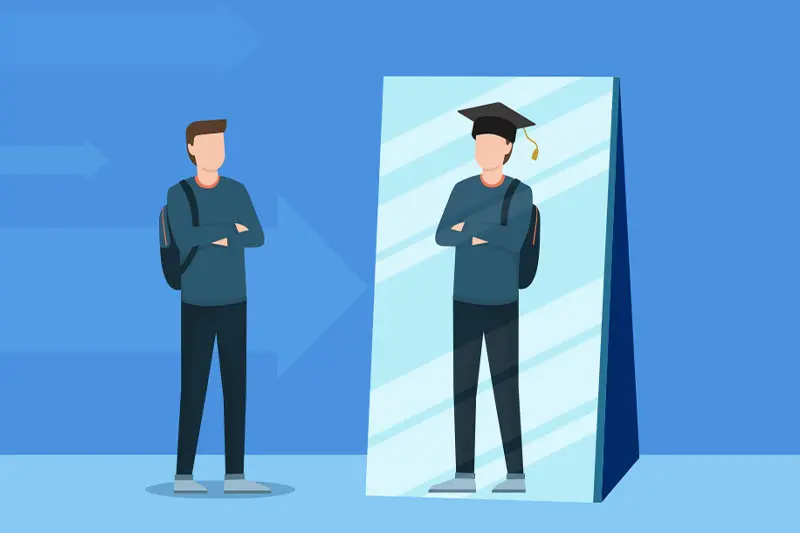 9. گفتگوی درونی مثبت داشته باشید