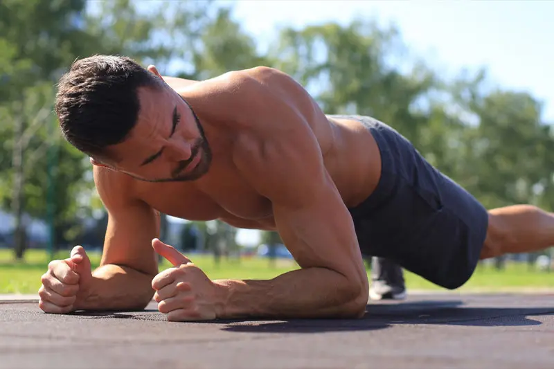 - چگونه سریع تر به شکم شش تکه برسیم؟ 5