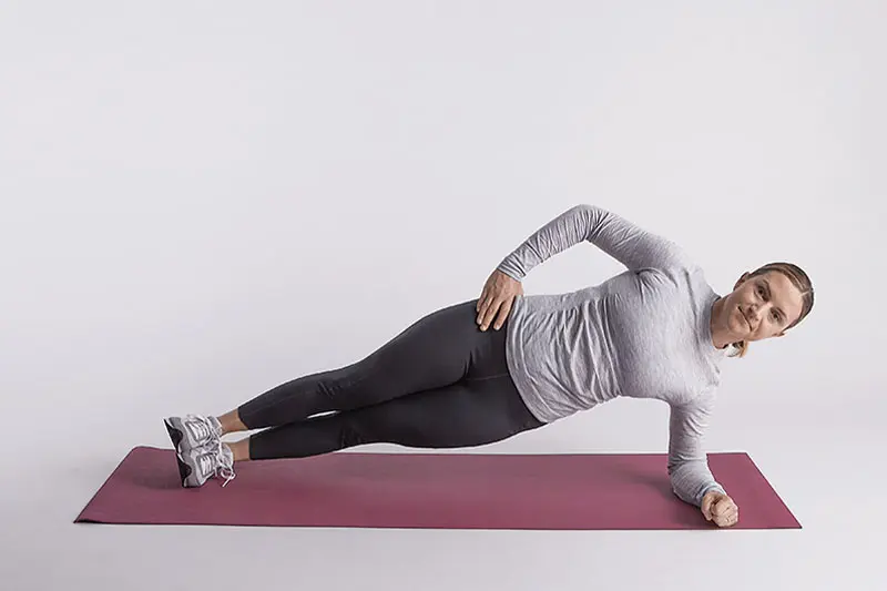 - چگونه سریع تر به شکم شش تکه برسیم؟ 6