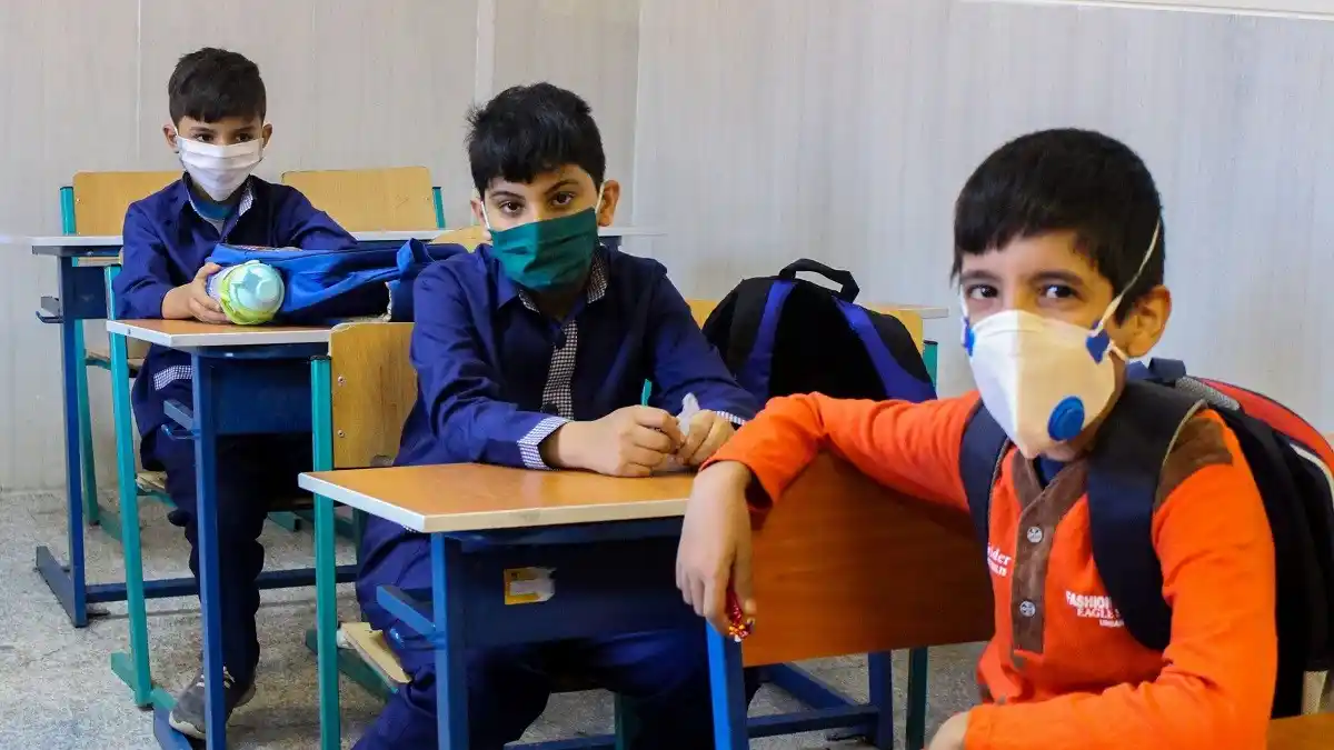 آنفولانزا در فصل پاییز و بازگشایی مدارس