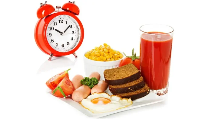 بهترین زمان مصرف صبحانه برای کاهش وزن