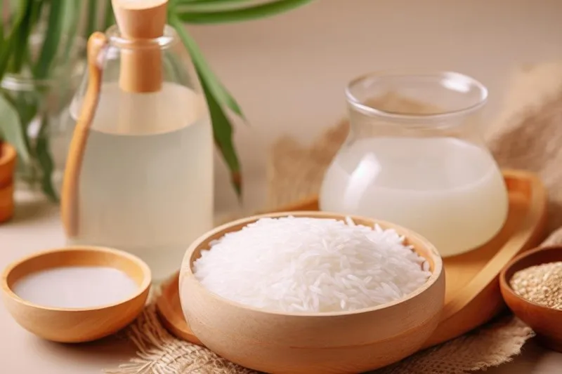 راهنمای کامل استفاده از آب برنج