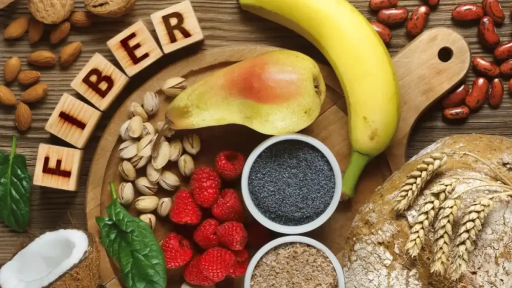 فیبر برای کاهش وزن