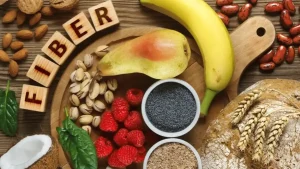فیبر برای کاهش وزن