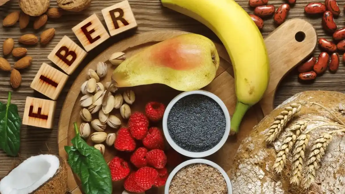 فیبر برای کاهش وزن