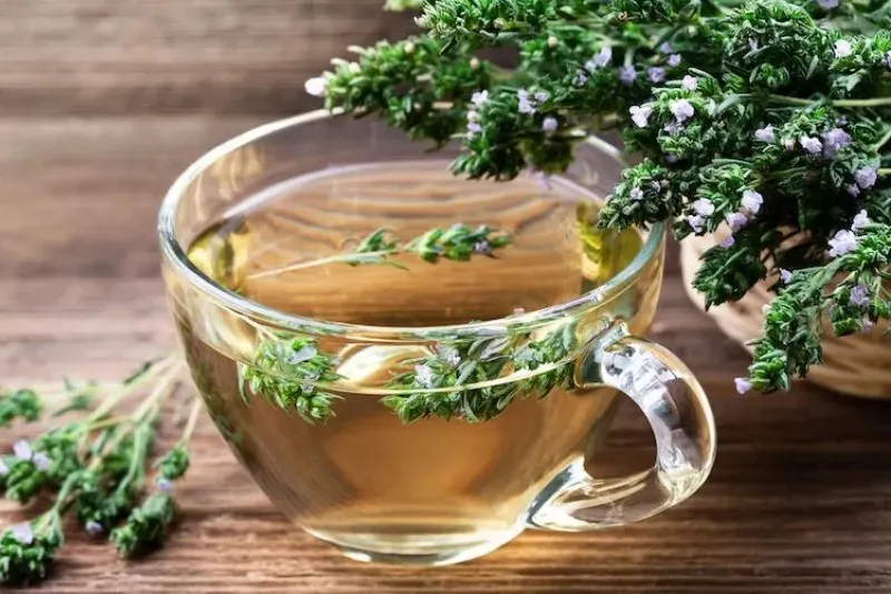 نحوه مصرف آویشن برای کنترل فشار خون