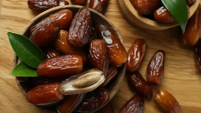 نقش خرما در کاهش وزن سالم