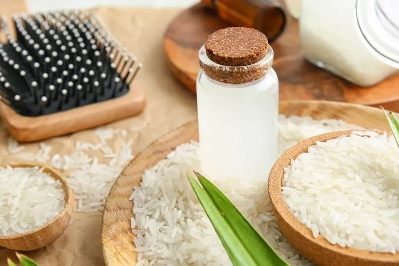 ترکیبات مفید موجود در آب برنج