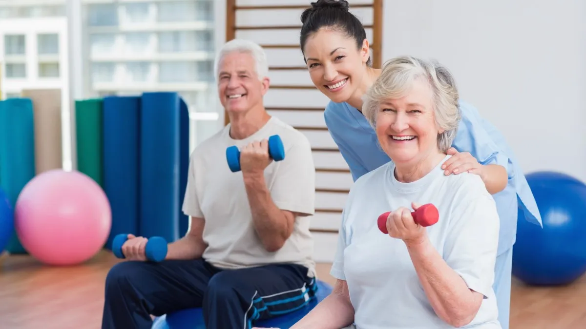 تاثیرات ورزش بر سکته مغزی