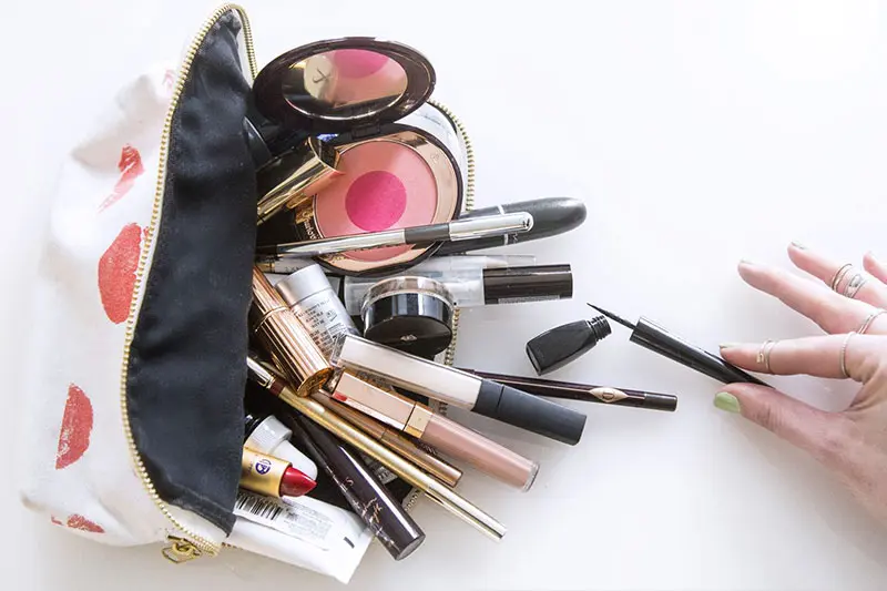 2. جدا کردن وسایل ضروری