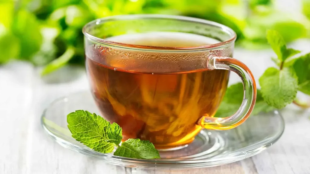چای برتر برای کاهش وزن طبیعی