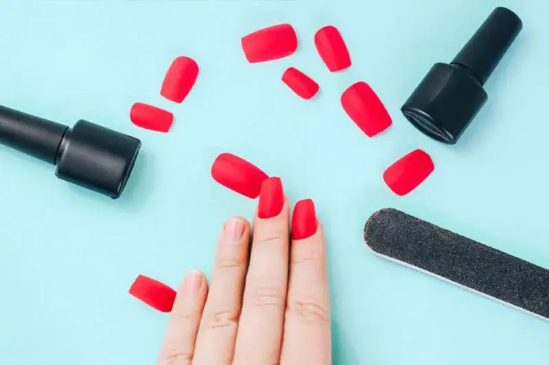 راهنمای کامل ساخت ناخن مصنوعی با پنبه _ گام به گام