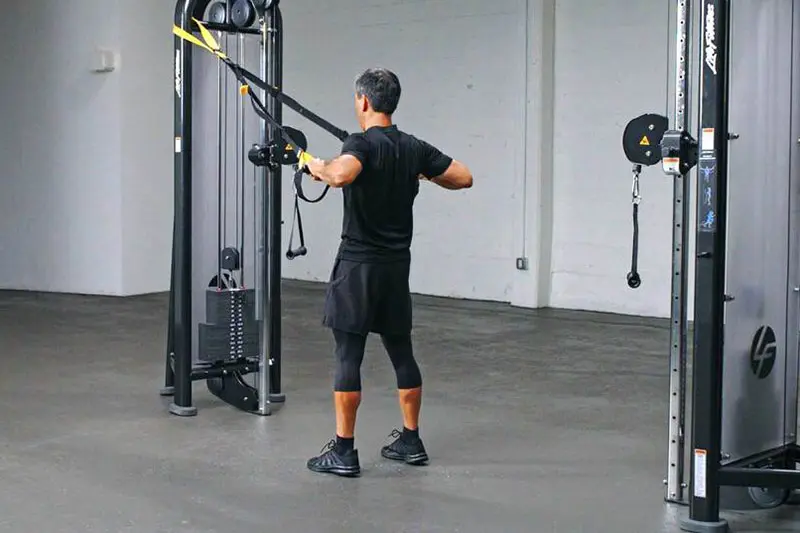 Low Row