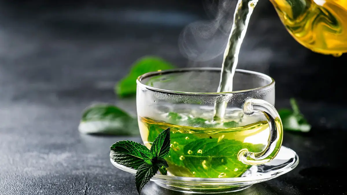 چای سبز و ۱۰ فایده شگفت انگیز آن برای سلامتی شما