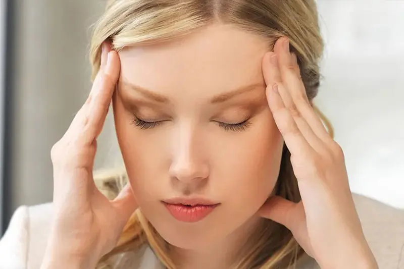 تأثیر استرس بر قلب زنان