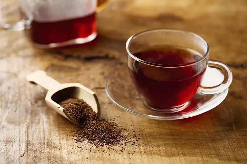 6. چای جینسینگ؛ افزایش آرامش و کیفیت خواب عمیق