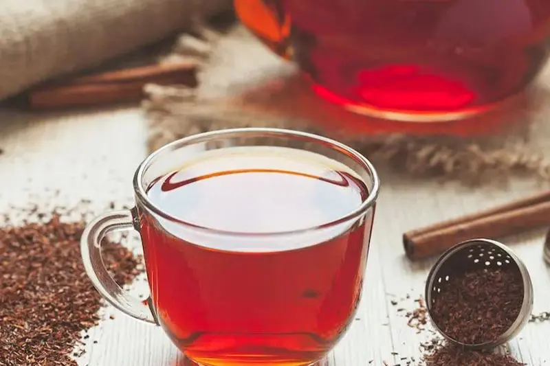 8. رویبوس؛ دمنوش ضد استرس و آرامبخش