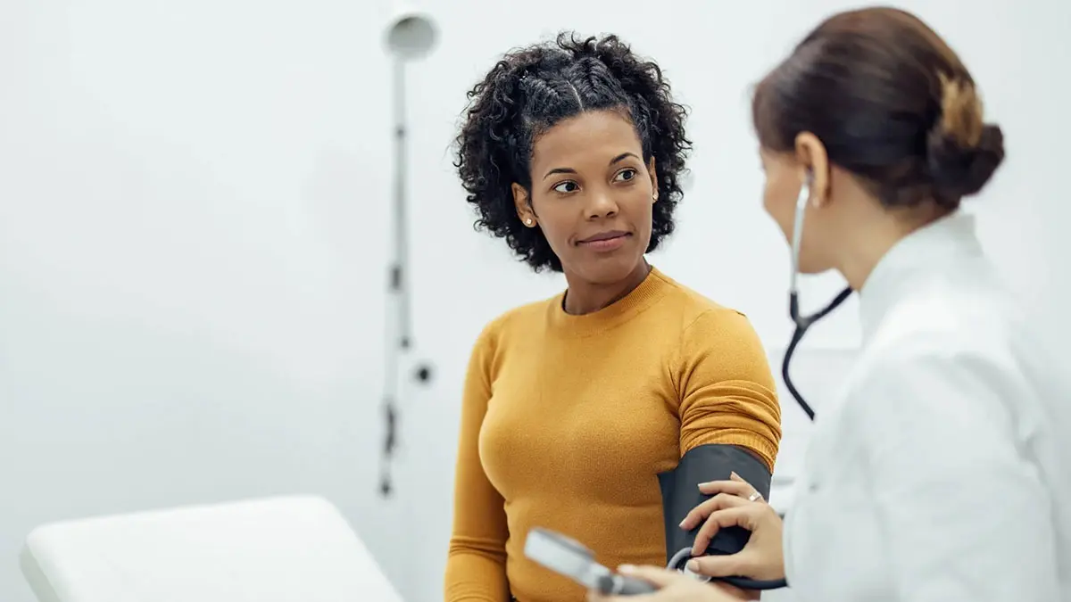 ۷ آزمایش حیاتی که هر زن نباید فراموش کند!