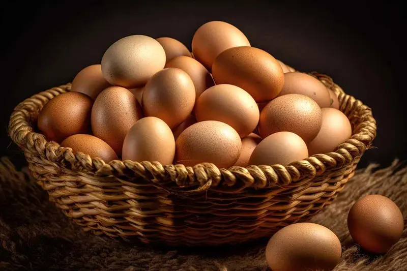 5. تخممرغ: منبع پروتئین کامل اما نه به مقدار تصور شده