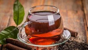 مزایای نوشیدن چای سیاه