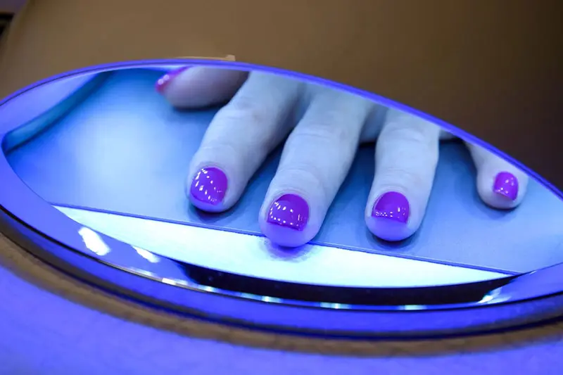 مانیکور ژلی خانگی؛ آیا ایمن است؟