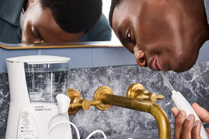 مزایای استفاده از واتر فلاسر