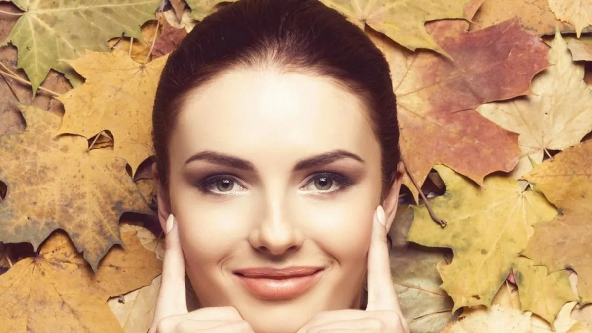 خشکی پوست در پاییز