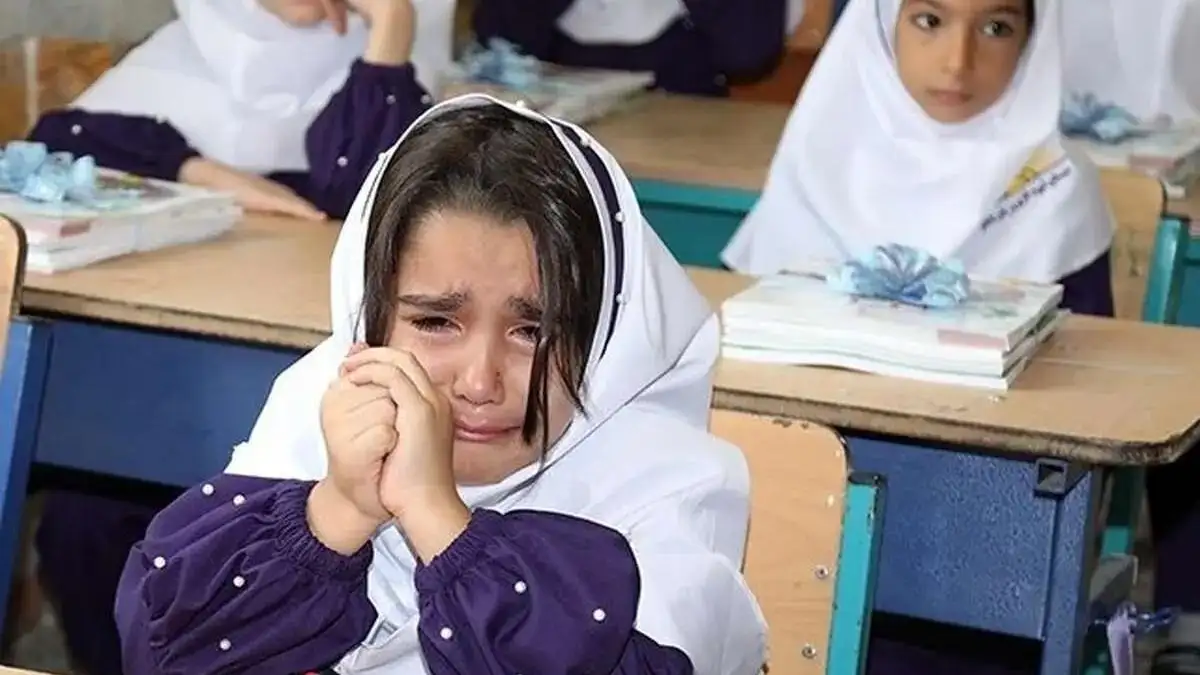 Childrens separation anxiety beginning school year