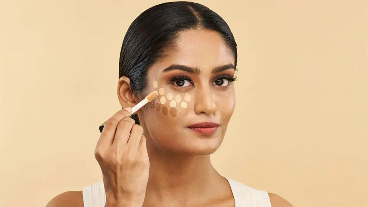 How choose right concealer for sensitive skin