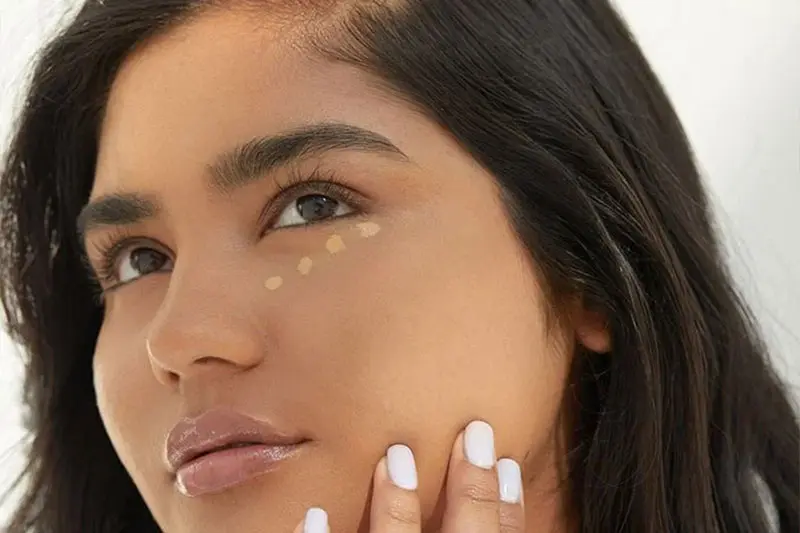 ترکیبات مفید در کانسیلر زیر چشم