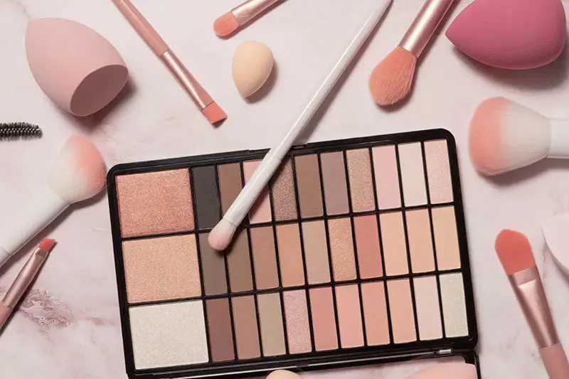 ترکیب رنگ سایه چشم برای داشتن آرایش طبیعی