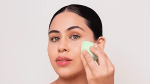 چگونه کرم پودر بزنیم که ماسیده نشود؟