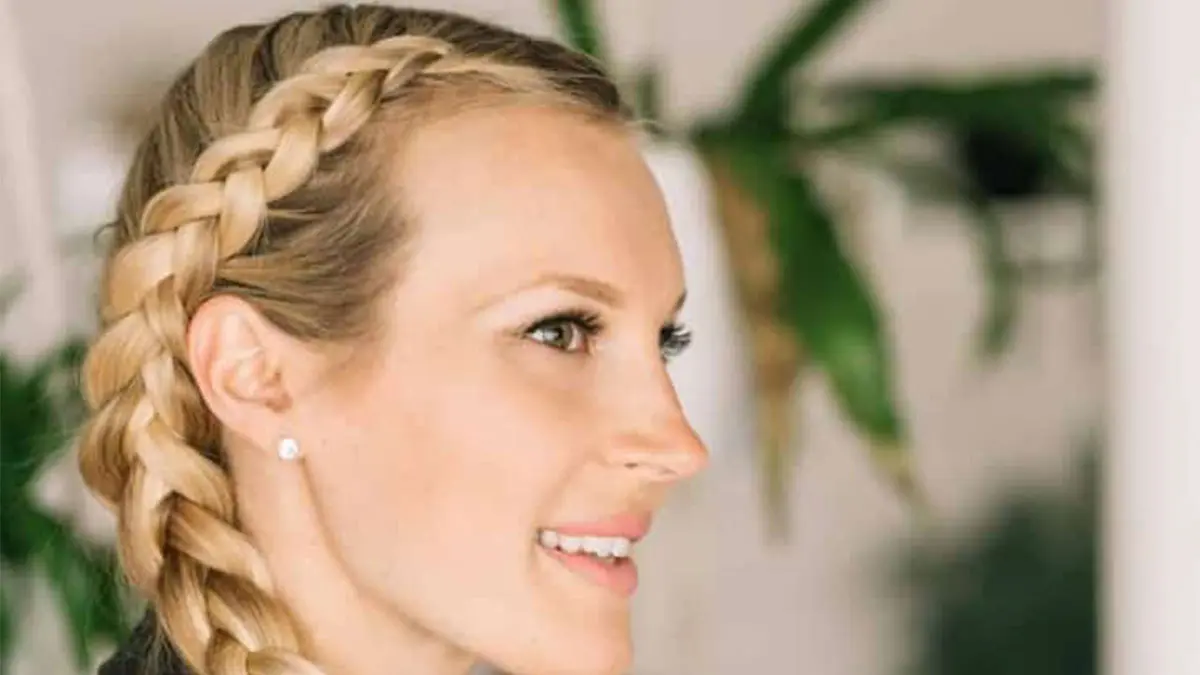 بافت مو هلندی