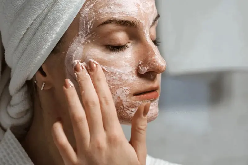 تجمع سلولهای مرده روی پوست