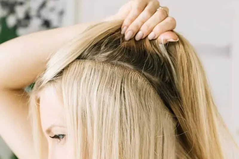 - آموزش بافت مو هلندی 2