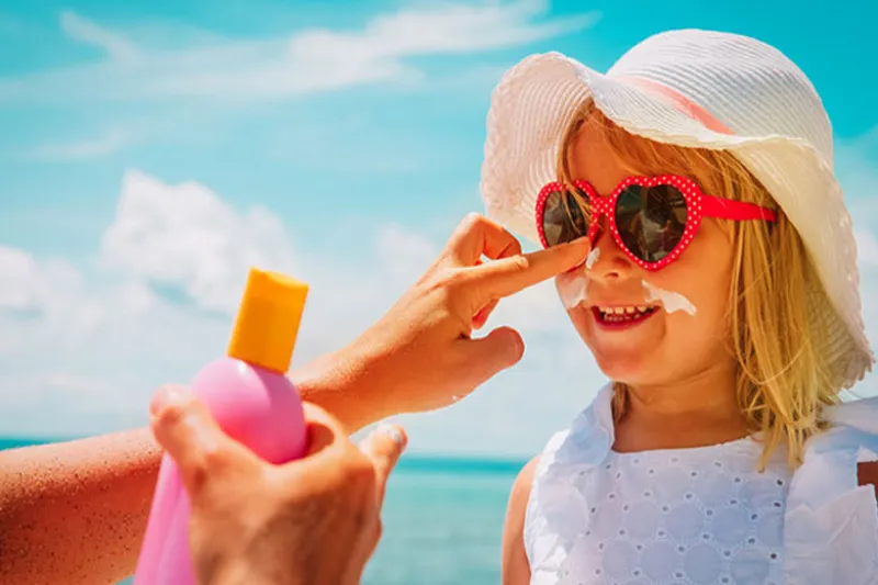 تمدید ضد آفتاب: کلید محافظت مداوم