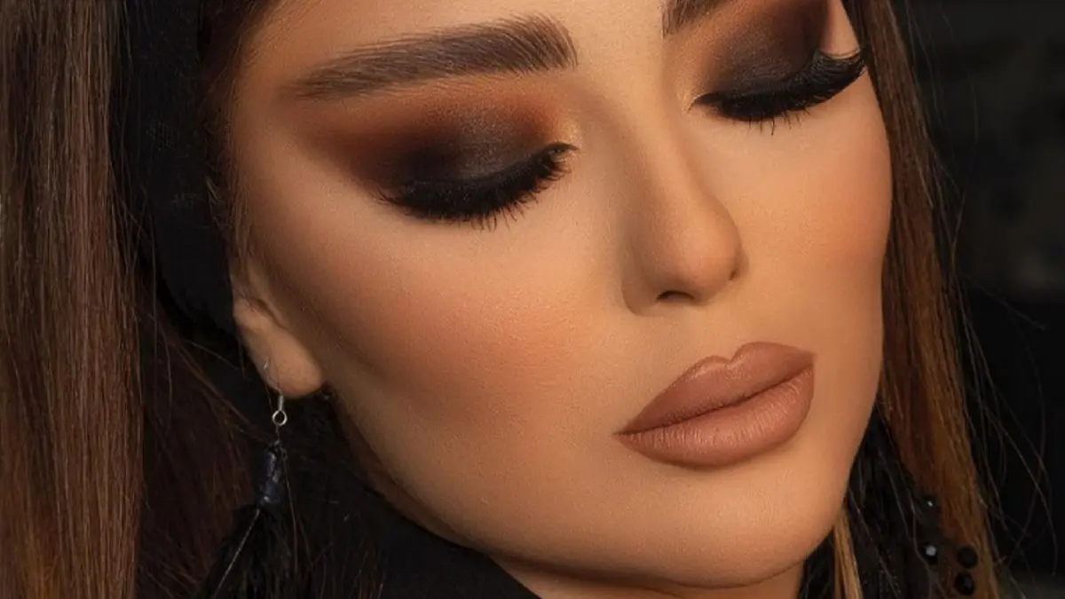 میکاپ چشم دودی برای هر مناسبت