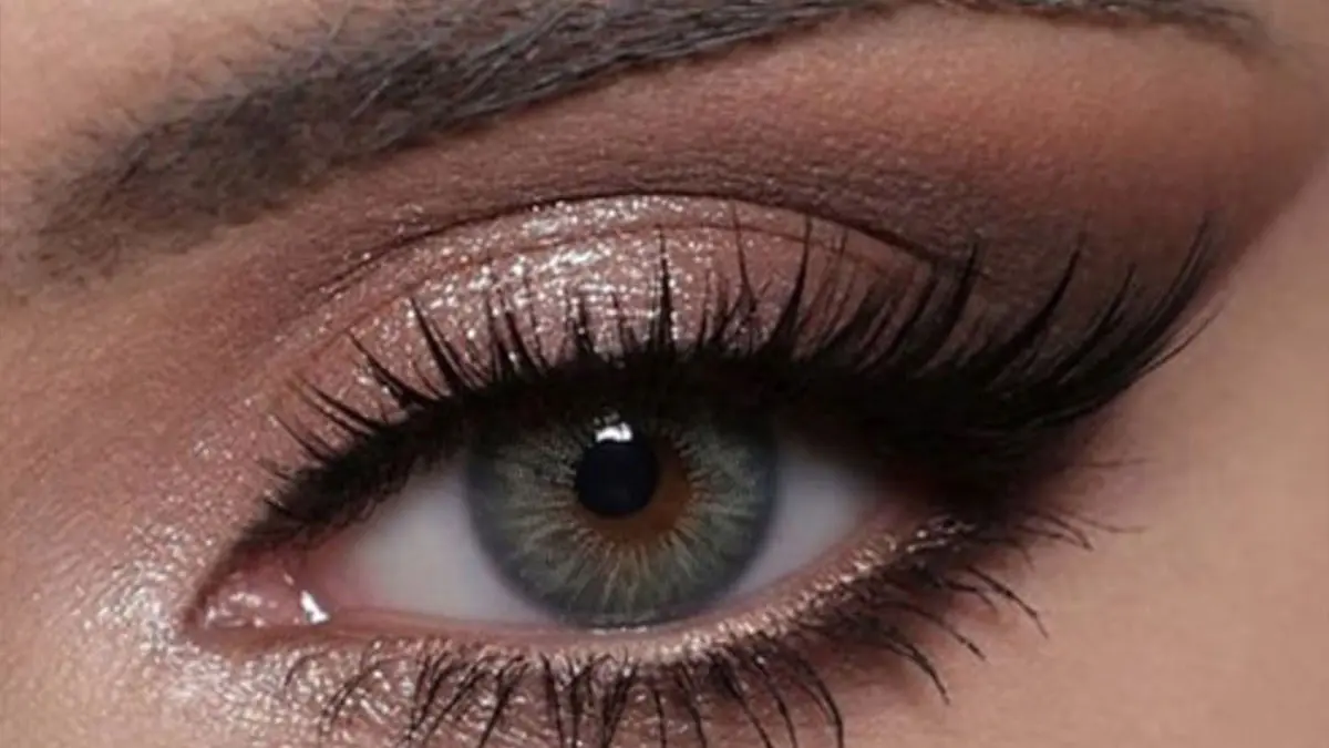 - میکاپ اسموکی شاین 1