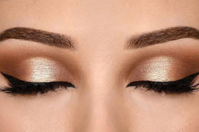 - میکاپ اسموکی شاین 2