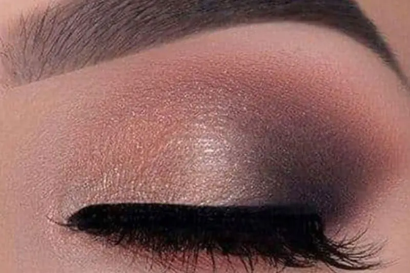 - میکاپ اسموکی شاین 4