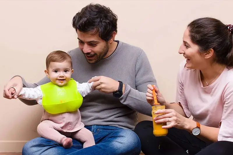 - تغییر رفتار شوهر بعد از بچه دار شدن 3