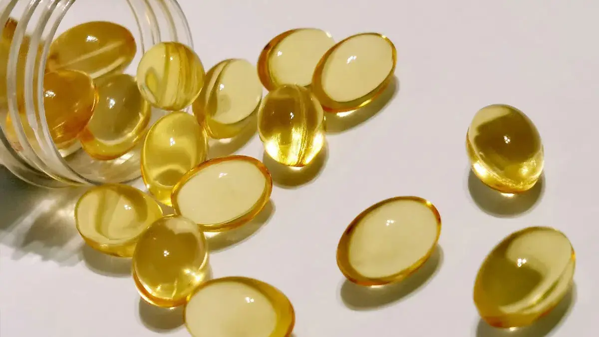 Can too much vitamin E damage the skin?